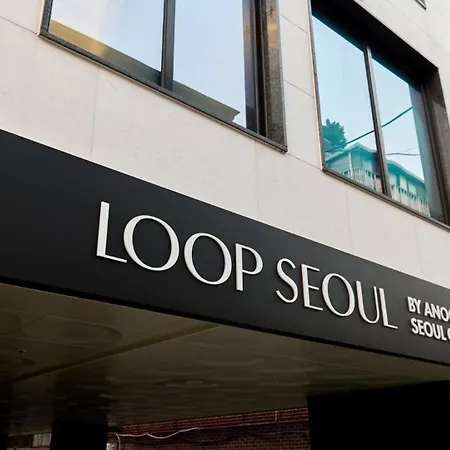Loop Seoul Hotel By Anook Seoul Gangnam 2Nd