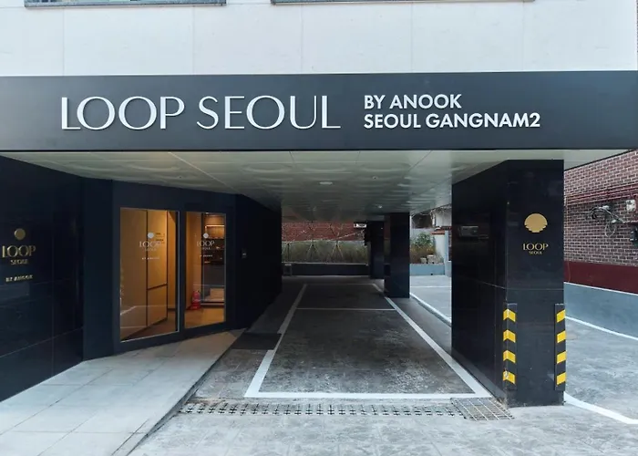 Loop By Anook Gangnam 2nd *