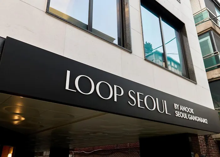 ホテル Loop By Anook Gangnam 2nd *